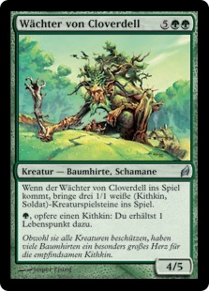 Wächter von Cloverdell