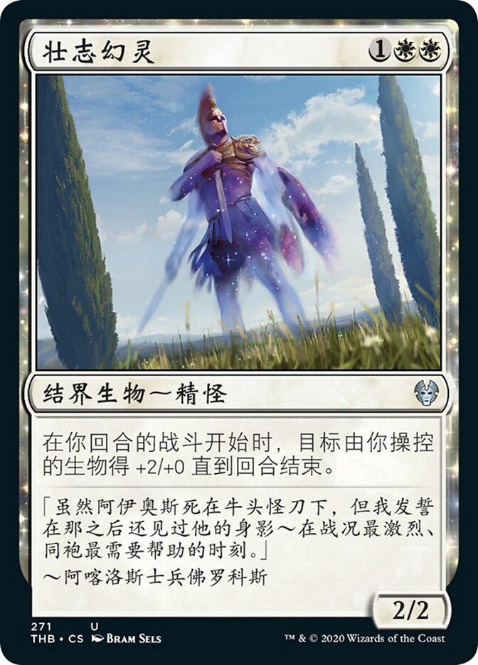 壮志幻灵