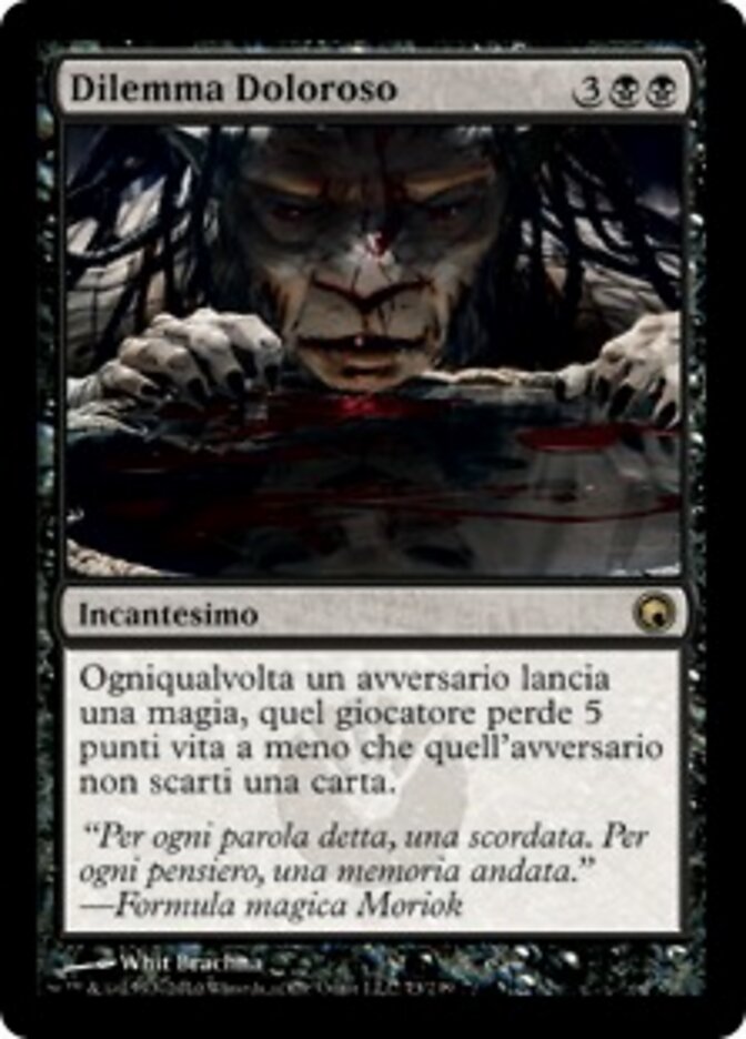Dilemma Doloroso