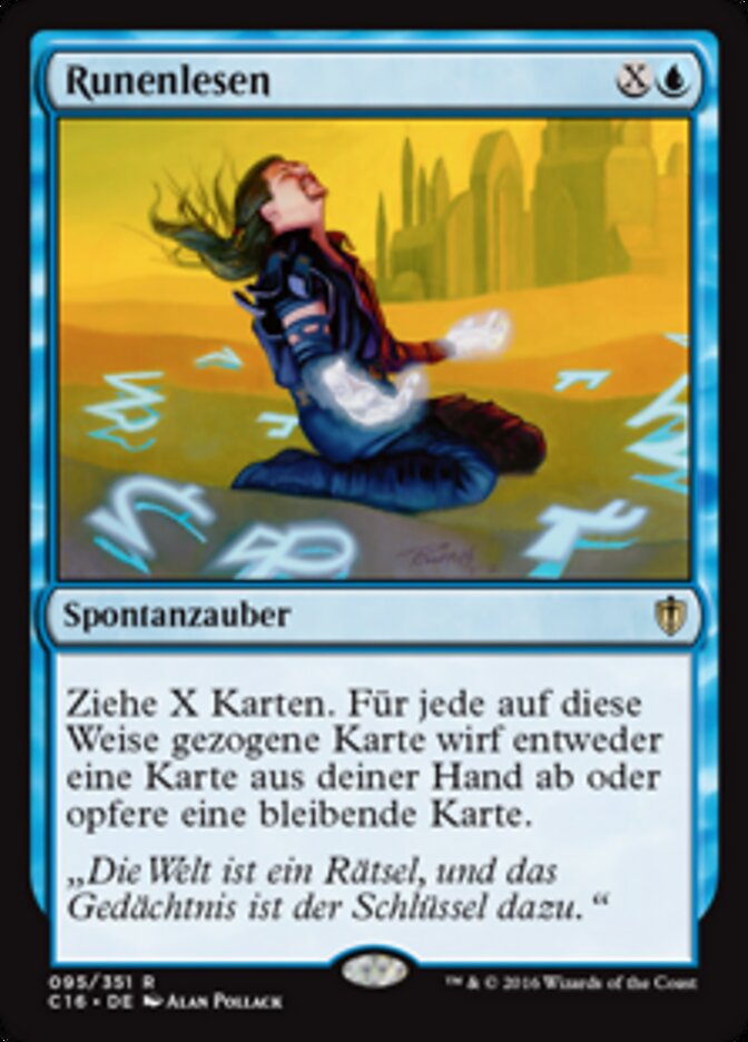 Runenlesen
