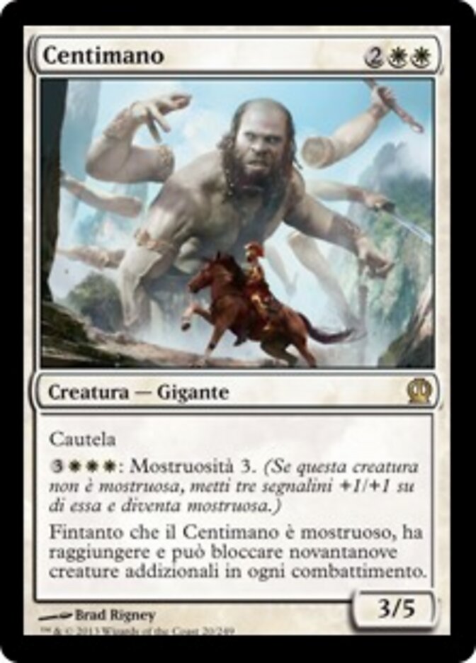 Centimano