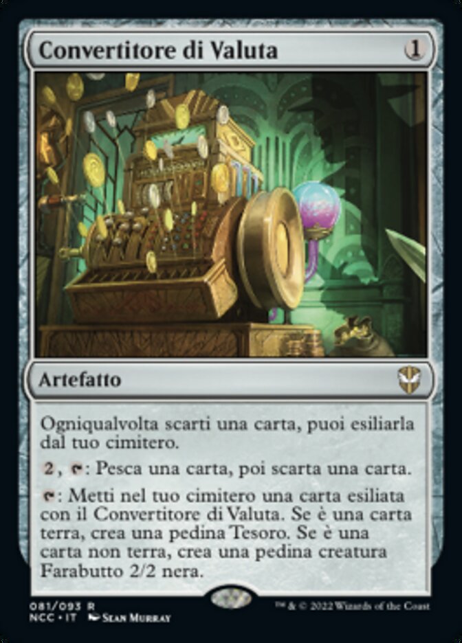 Convertitore di Valuta