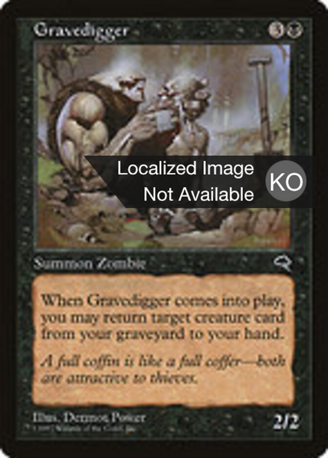 Gravedigger