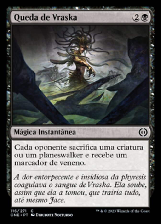 Queda de Vraska