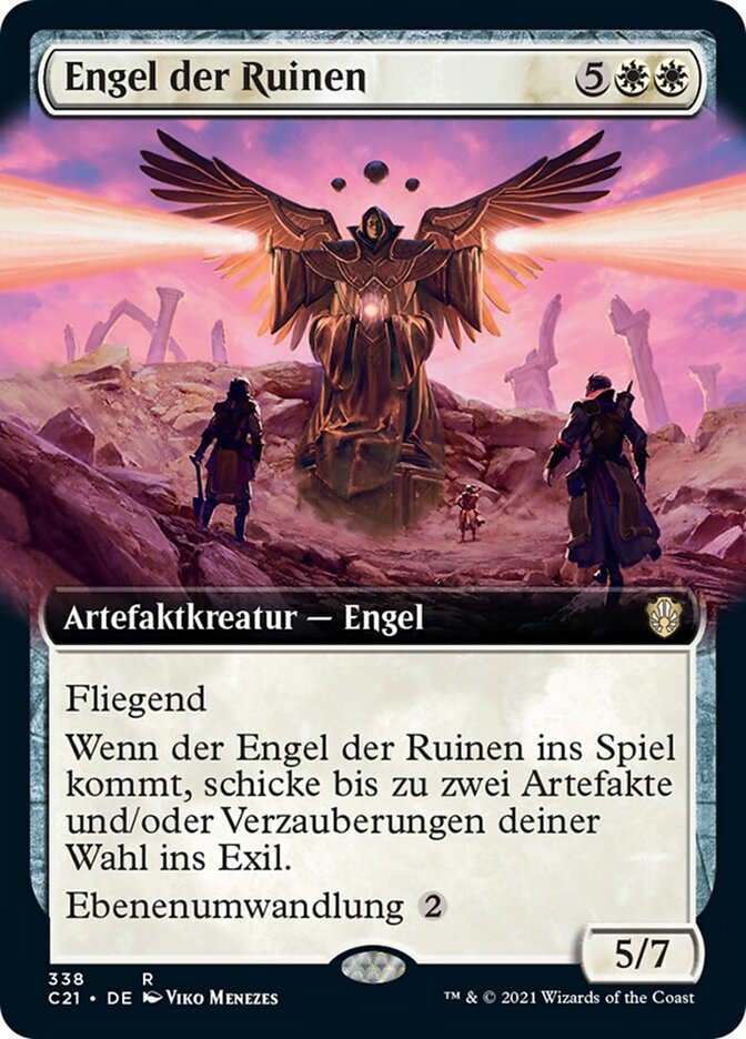 Engel der Ruinen