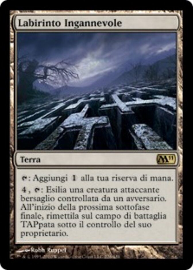 Labirinto Ingannevole