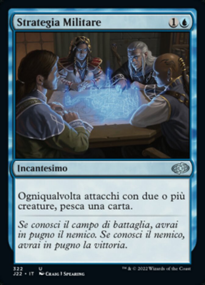 Strategia Militare
