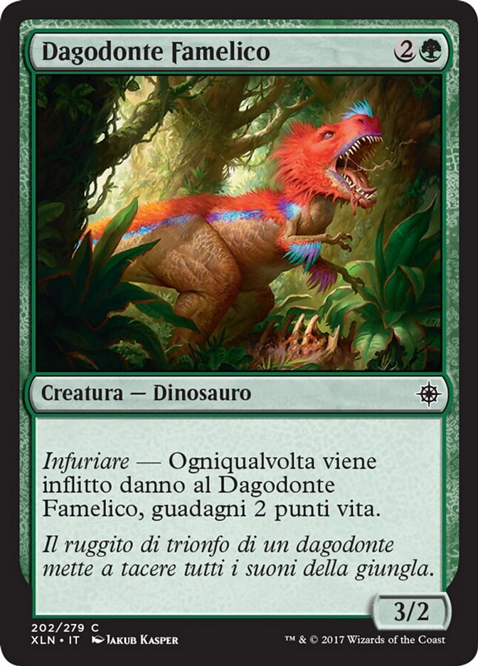 Dagodonte Famelico