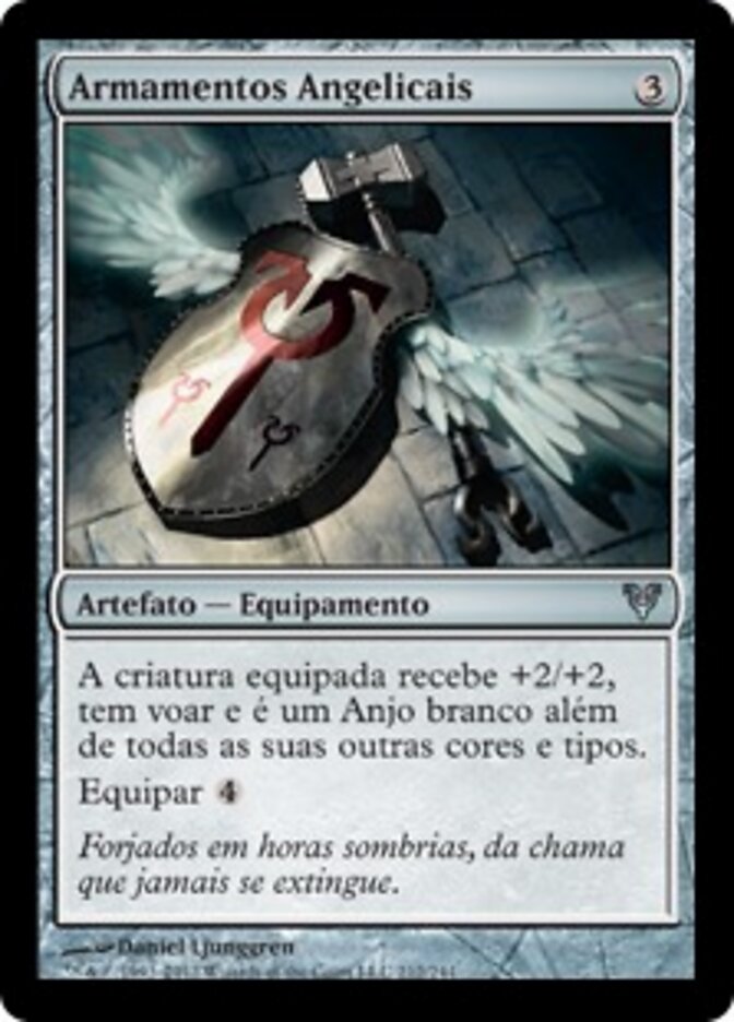 Armamentos Angelicais