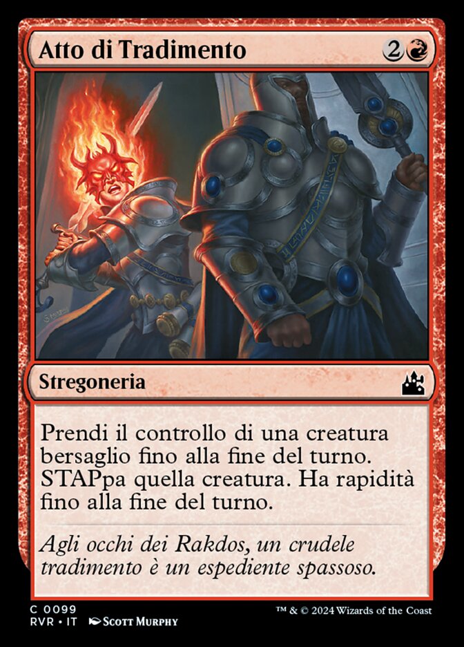 Atto di Tradimento
