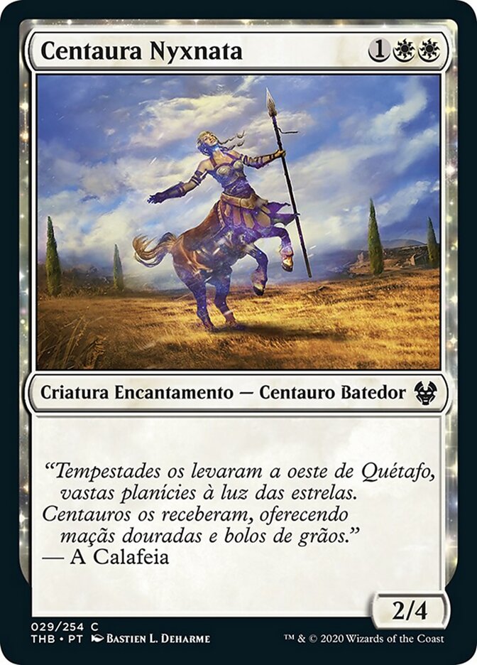 Centaura Nyxnata