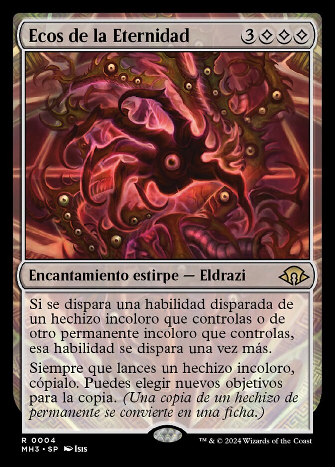 Ecos de la Eternidad