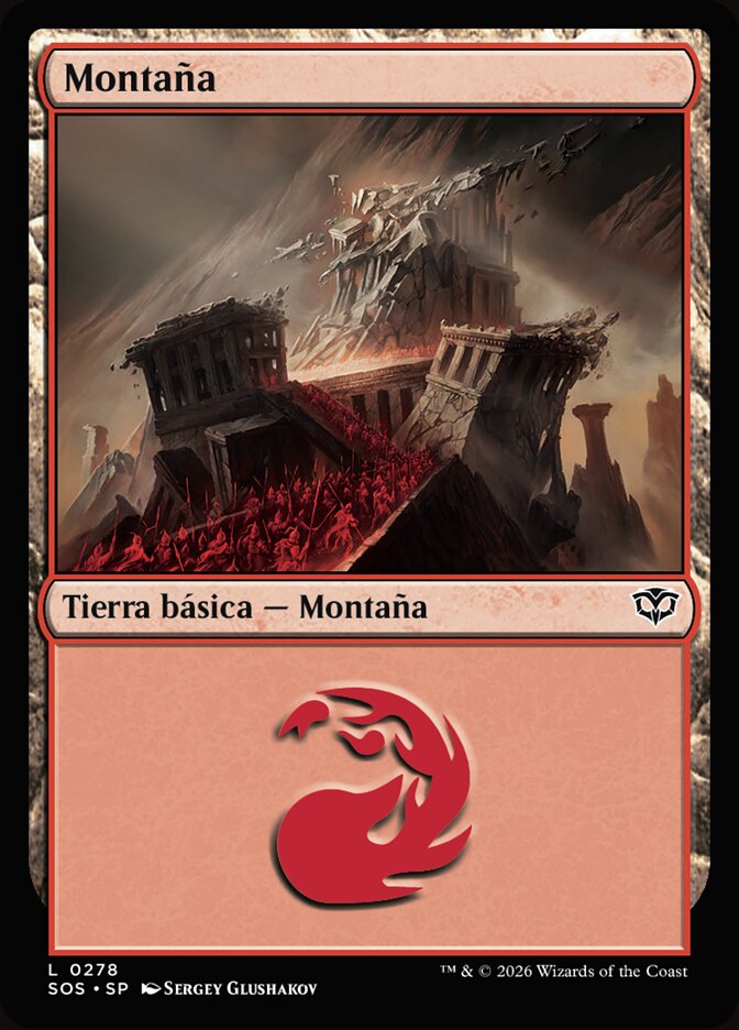 Montaña
