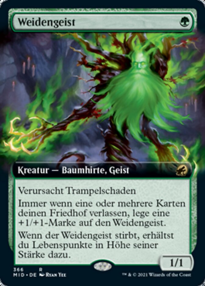 Weidengeist