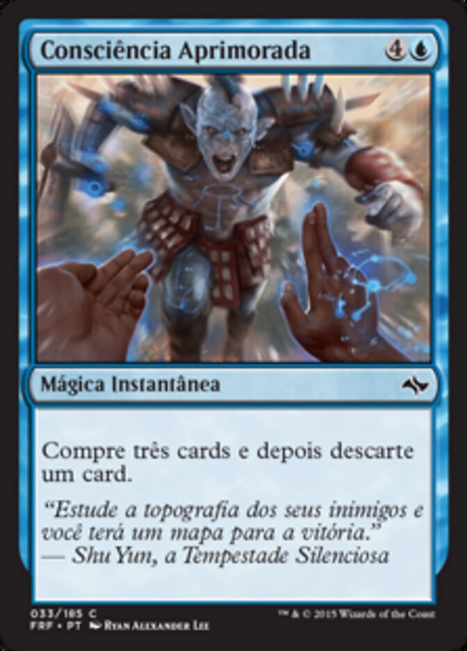 Consciência Aprimorada