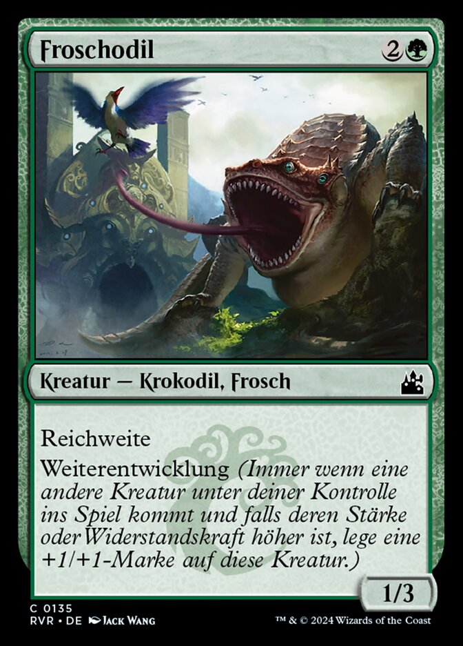 Froschodil