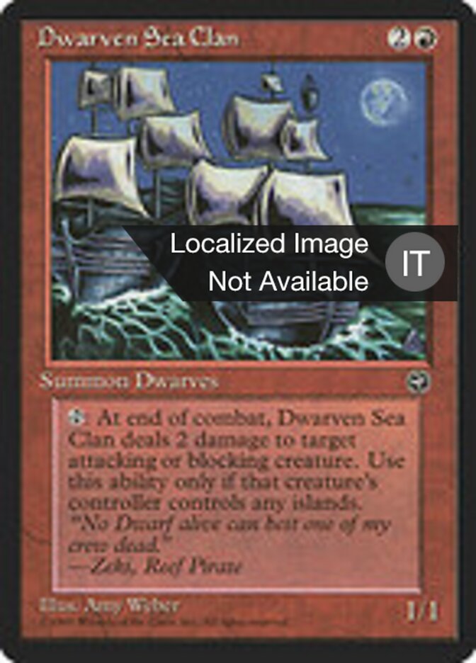 Clan dei Nani di Mare