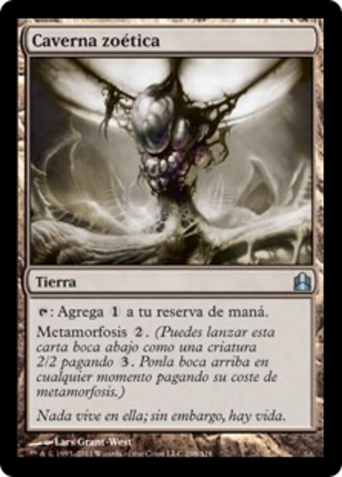 Caverna zoética