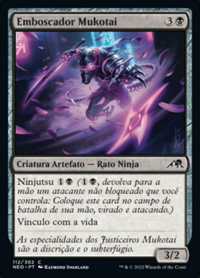 Emboscador Mukotai