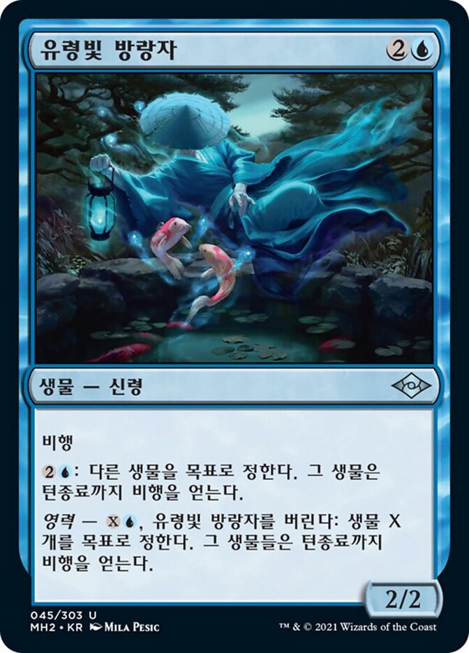 유령빛 방랑자