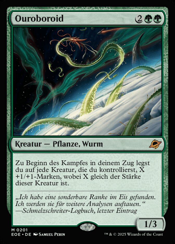 Ouroboroid