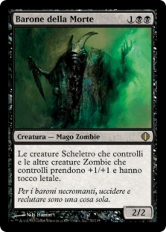 Barone della Morte