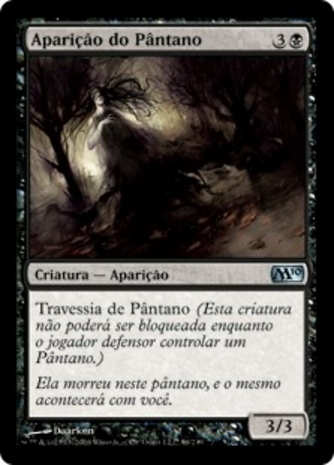 Aparição do Pântano