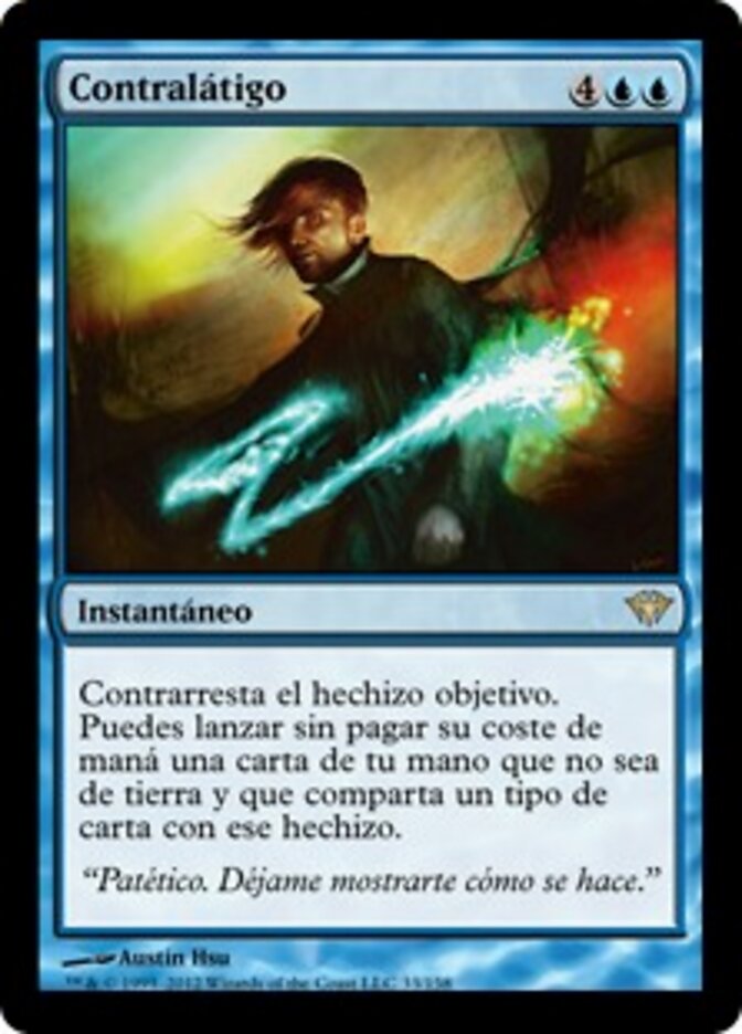 Contralátigo