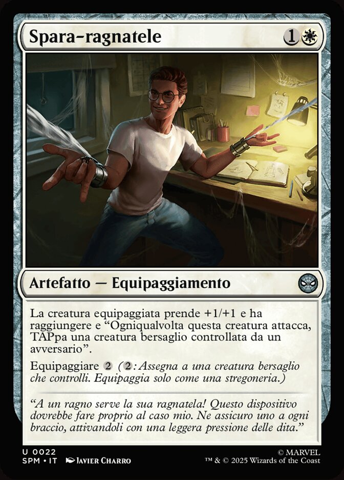 Spara-ragnatele