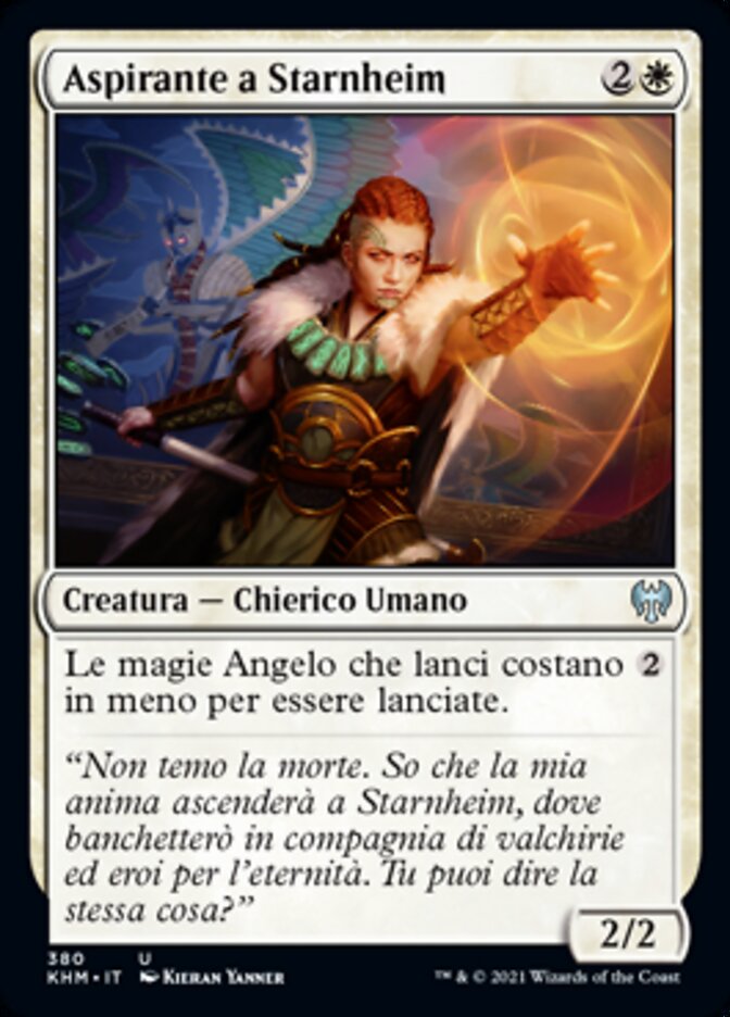 Aspirante a Starnheim