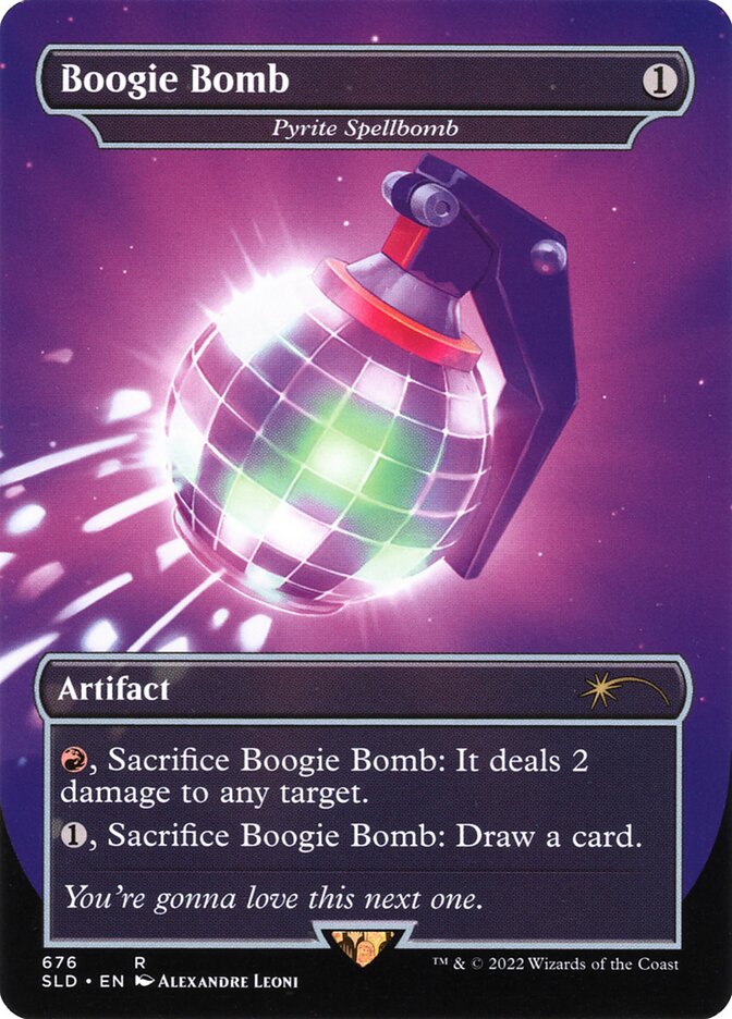 Boogie Bomb