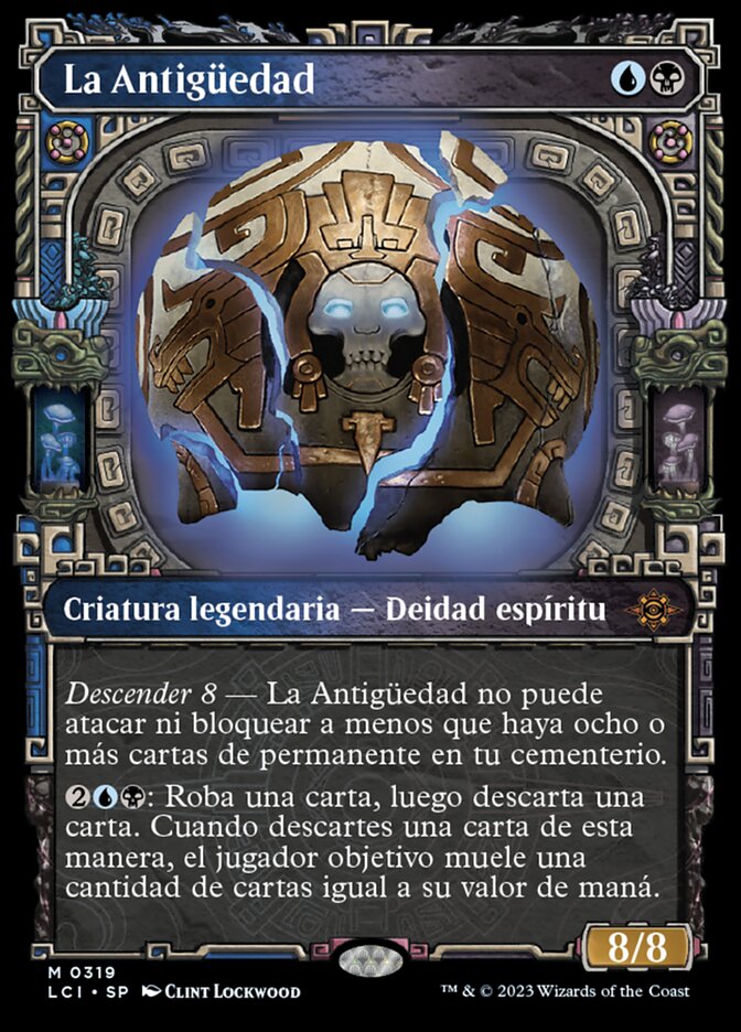La Antigüedad