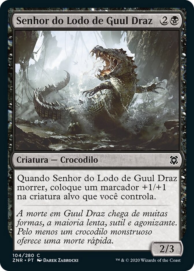 Senhor do Lodo de Guul Draz