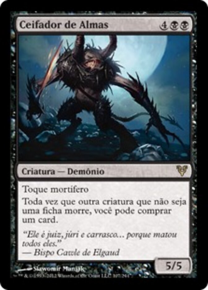 Ceifador de Almas