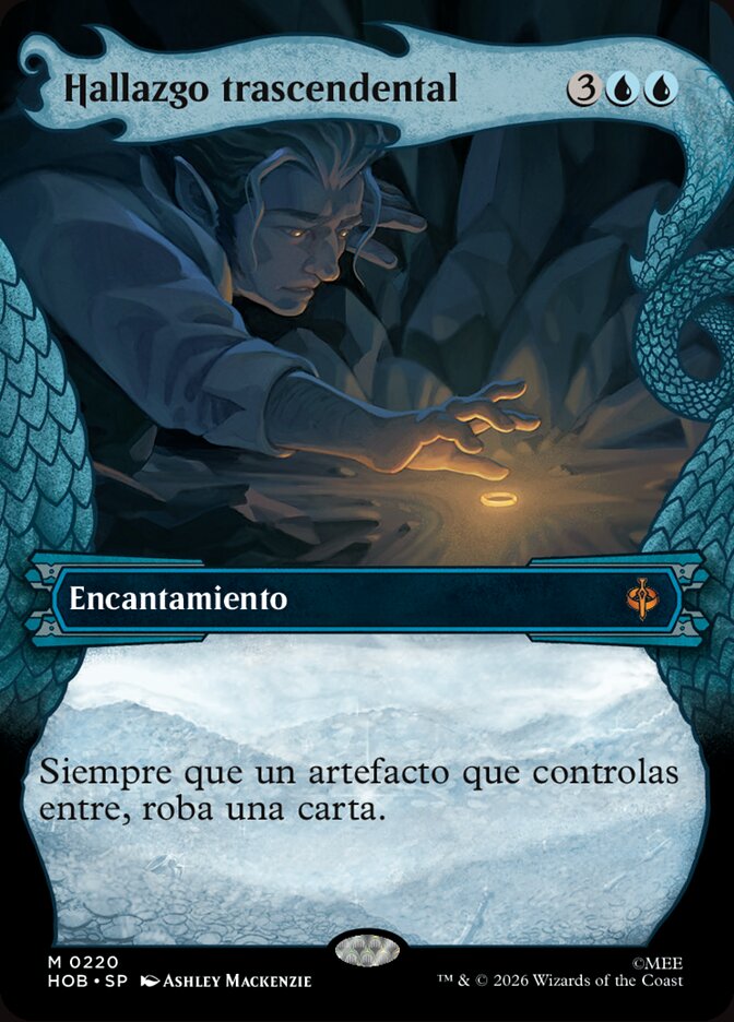 Hallazgo trascendental