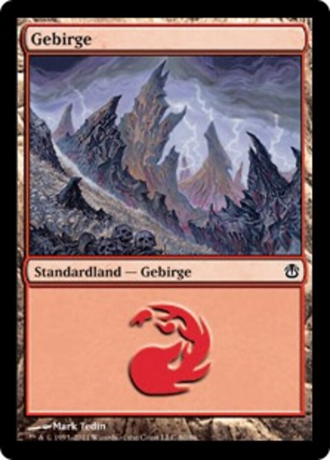 Gebirge