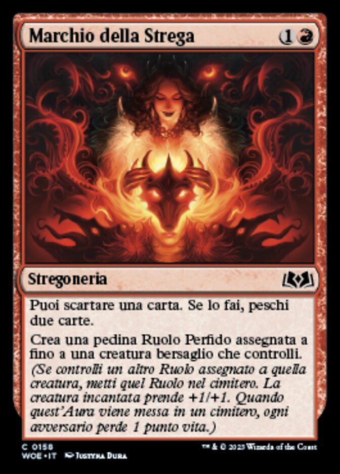 Marchio della Strega