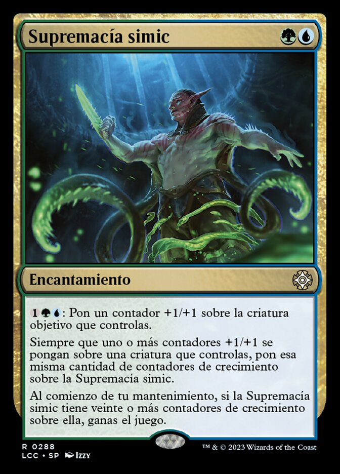 Supremacía simic