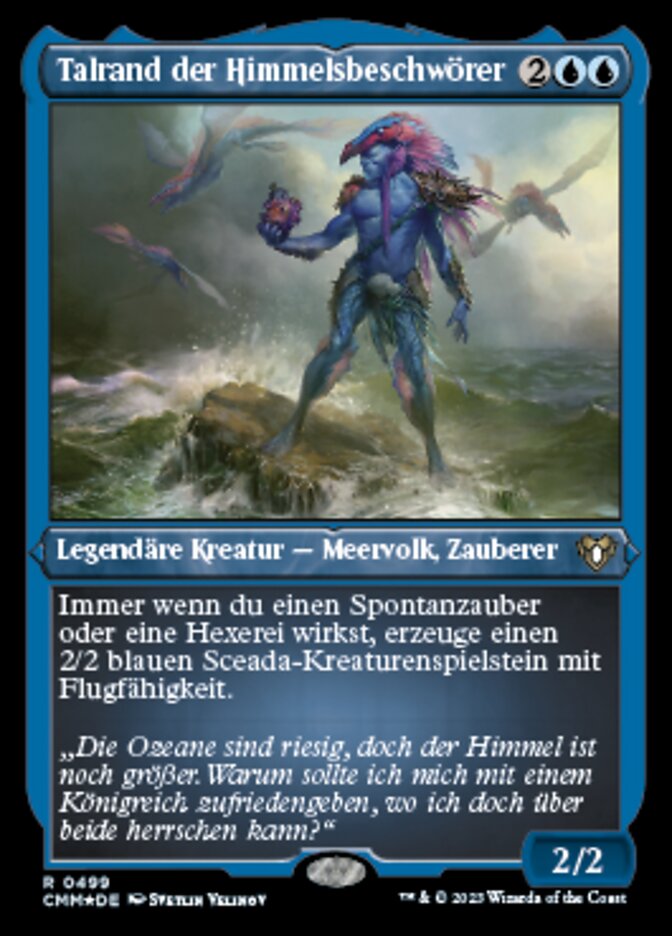 Talrand der Himmelsbeschwörer