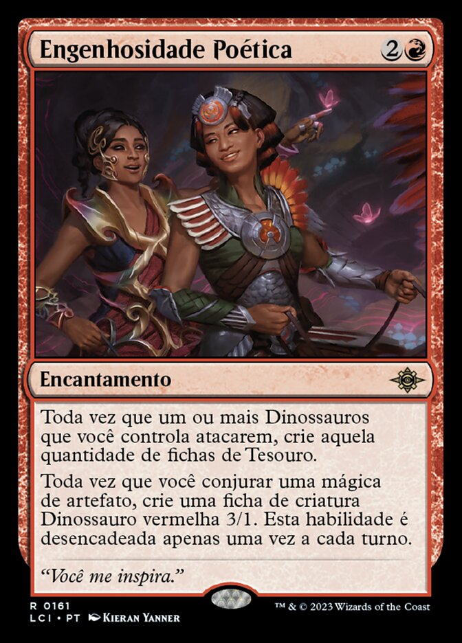Engenhosidade Poética