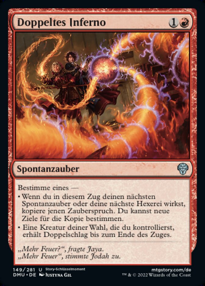 Doppeltes Inferno