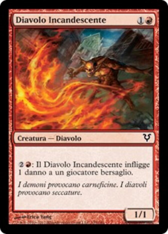 Diavolo Incandescente