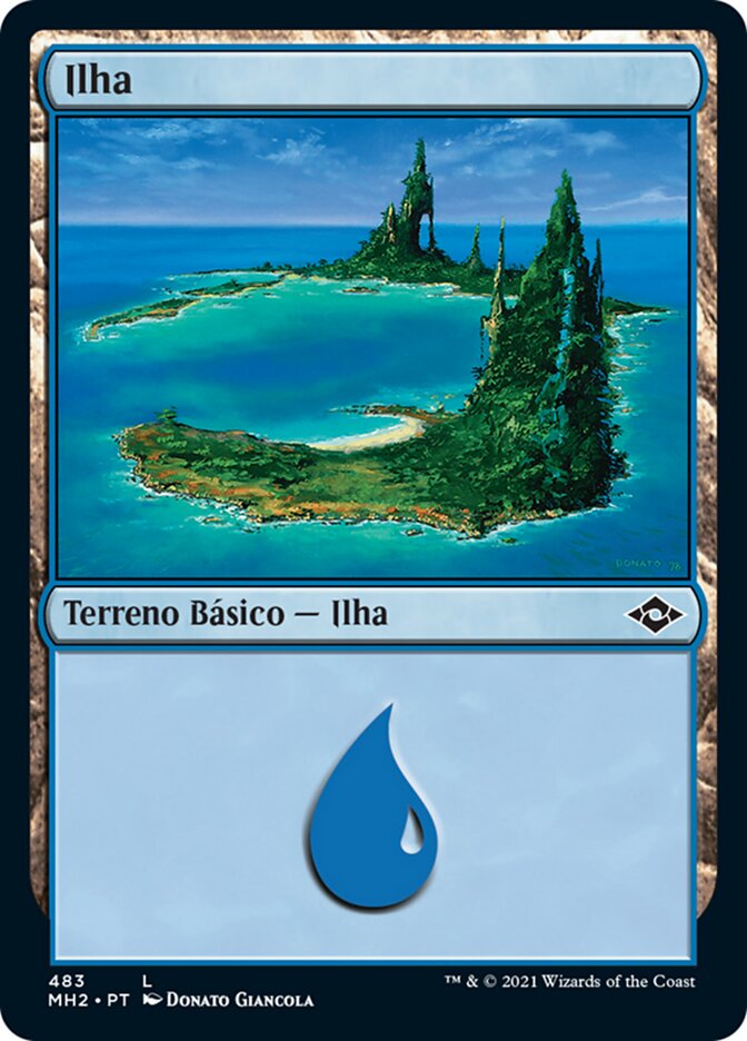 Ilha