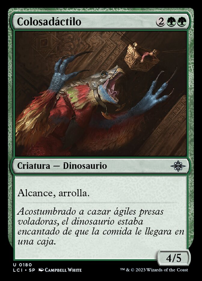Colosadáctilo