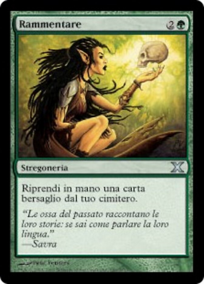 Rammentare