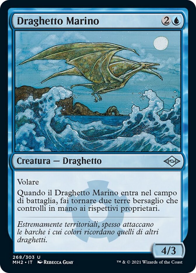 Draghetto Marino