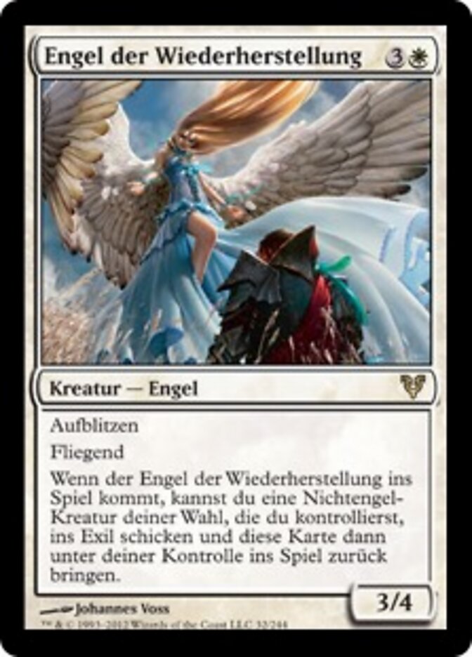 Engel der Wiederherstellung