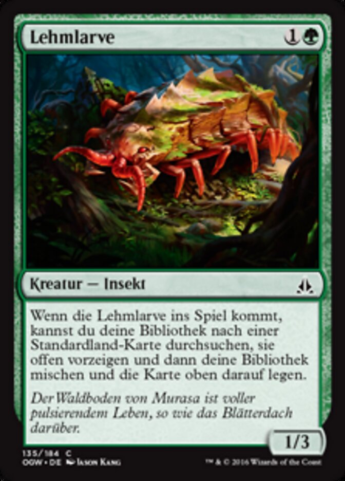 Lehmlarve