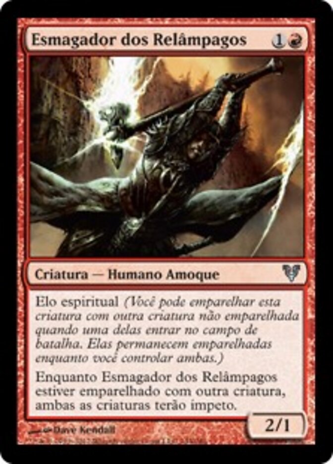 Esmagador dos Relâmpagos