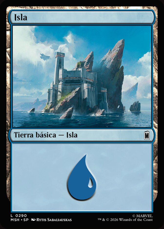 Isla